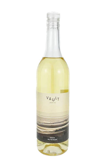 Coastal, Dry Vermouth, Vault Aperitivo