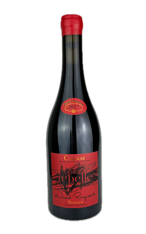 Cornas "Rebelle" Domaine de la Bruyeres