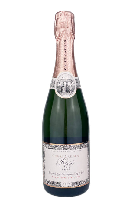 Court Garden Sparkling Rose