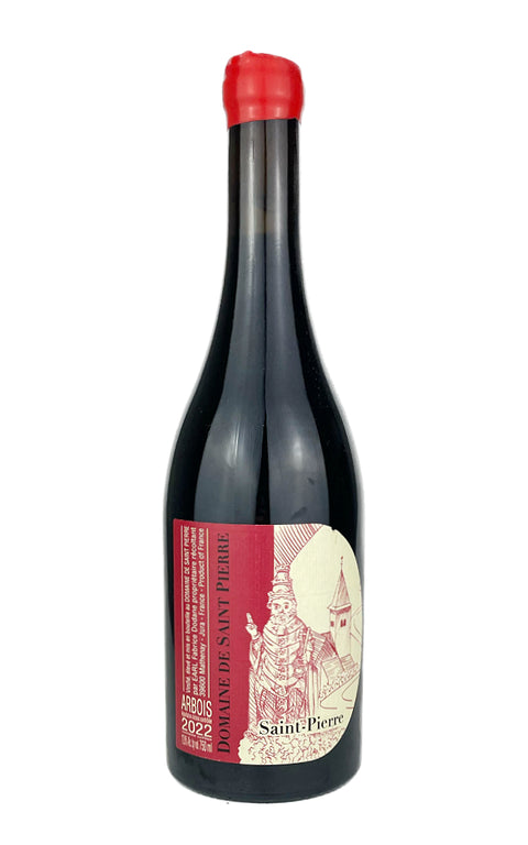 Domaine de Saint-Pierre Le Rouge