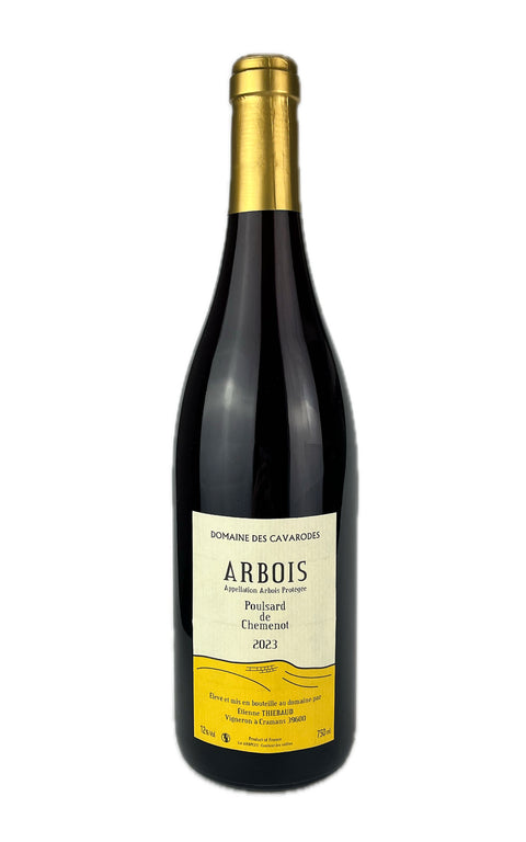 Domaine des Cavarodes Poulsard de Chemenot