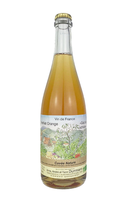 Domaine Durrmann Gaz de Schistes