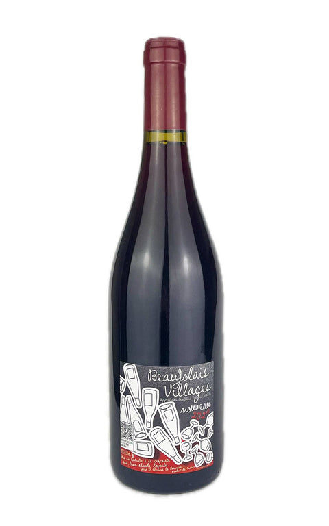 Domaine Lapalu, Beaujolais Nouveau