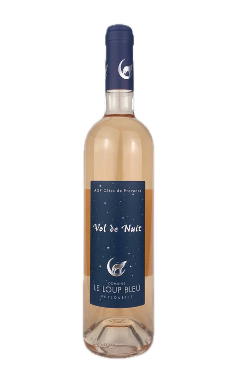 Domaine Le Loup Bleu 'Vol de Nuit' Rose