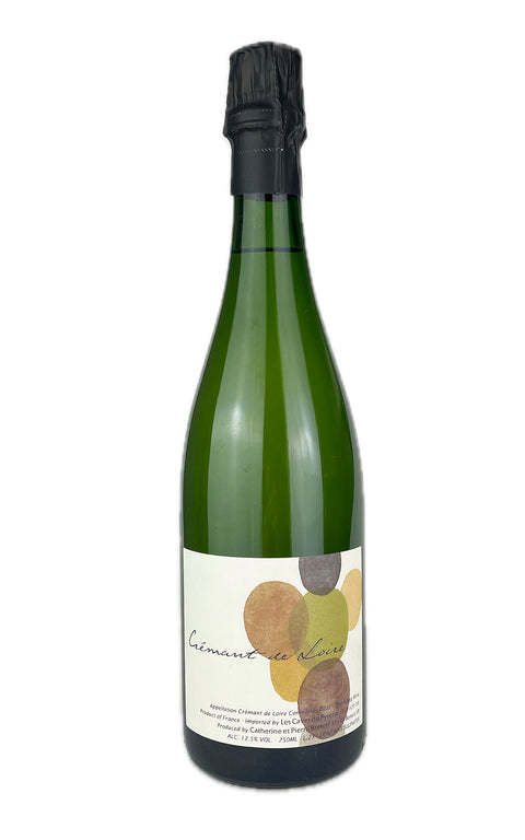 Domaine Breton Cremant de Loire