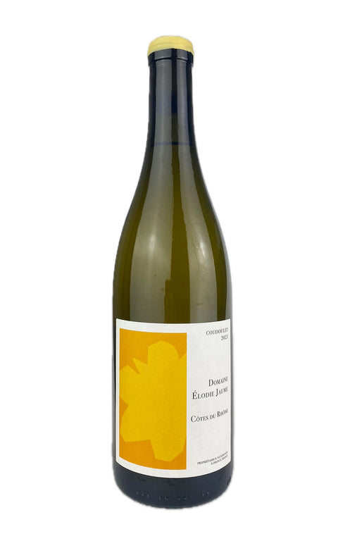 Domaine Elodie Jaume Coudoulet Cotes-du-Rhone Blanc