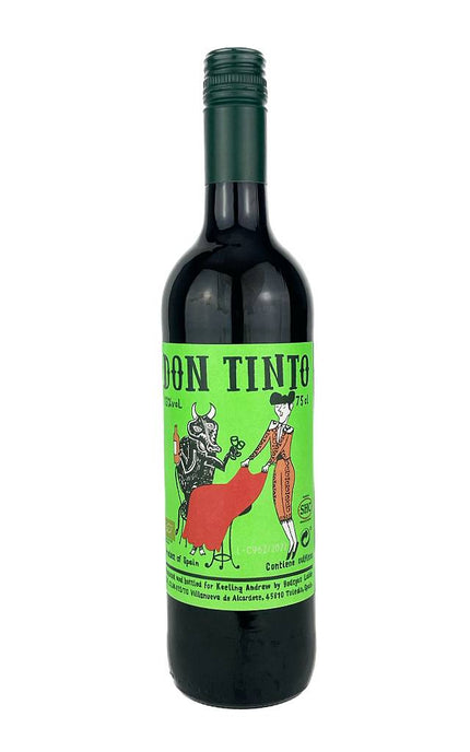 Don Tinto Tempranillo