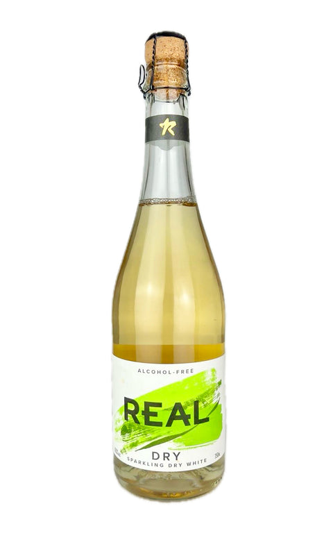 Dry Kombucha, Real Drinks Co