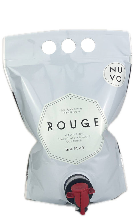 Du Grappin Bagnum Rouge Gamay Beaujolais Nouveau