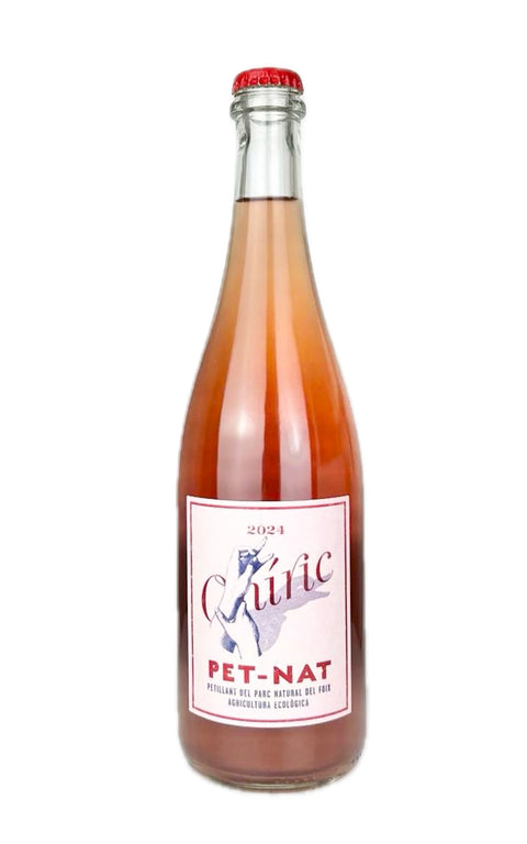 Entre Vinyes Oniric Pet Nat Rose