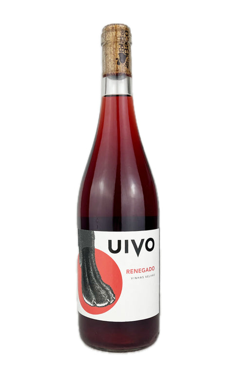 Folias de Baco, Uivo - Renegado