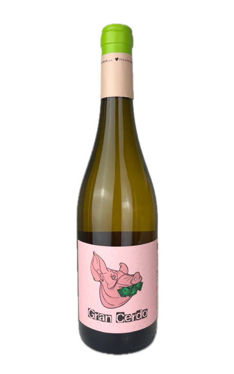 Gran Cerdo Blanco, Rioja