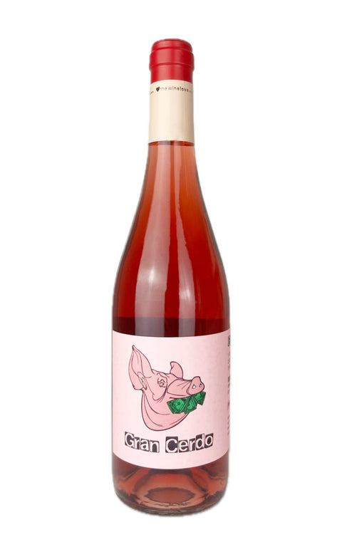 Gran Cerdo Rosado, Rioja