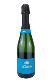 Grand Cru L'lle Demi-Sec, Champagne Delavenne