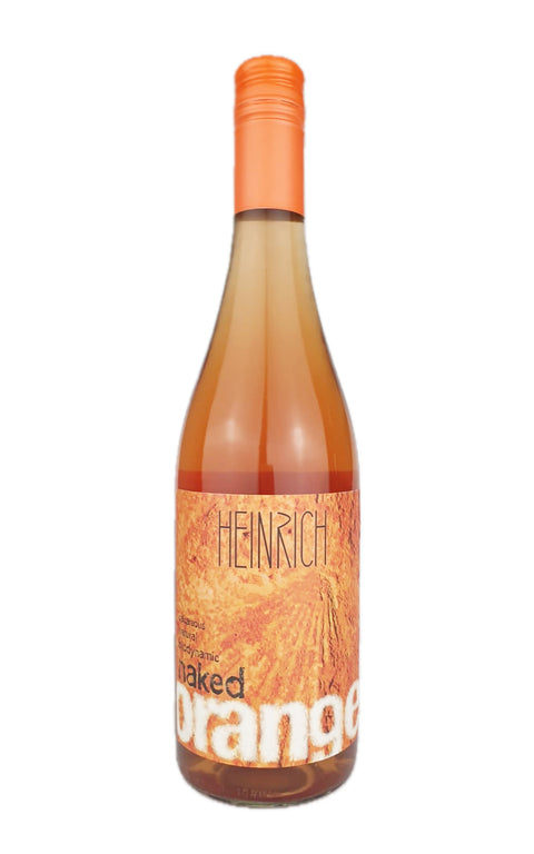 Heinrich Naked Orange