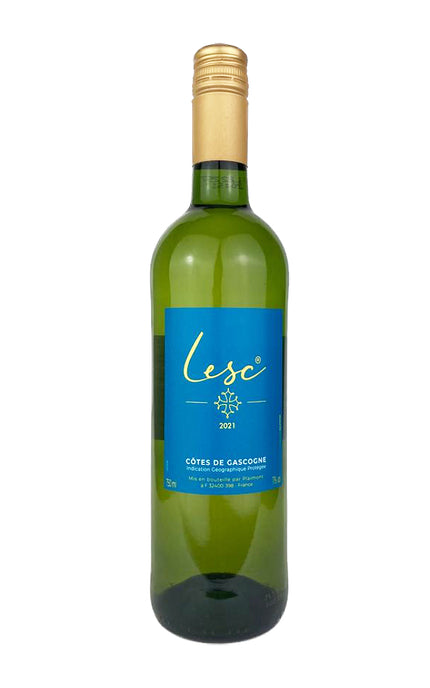 Le Lesc Blanc Cotes de Gascogne