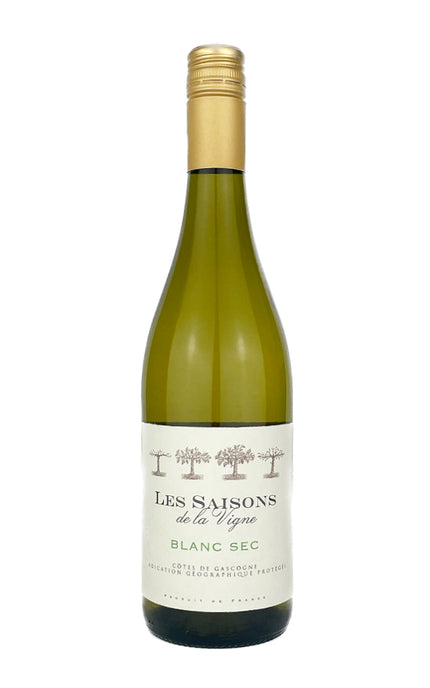 Les Saisons de la Vigne Blanc