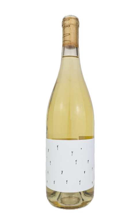 Love White Broc Cellars, Chris Brockway, California