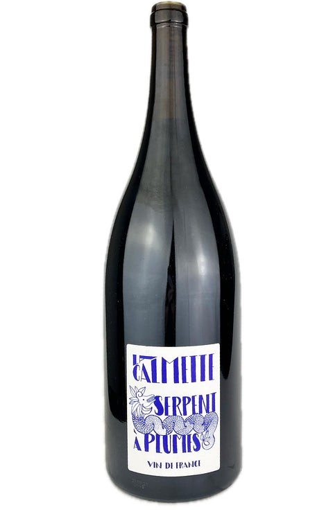 MAGNUM Serpent a Plumes, La Calmette
