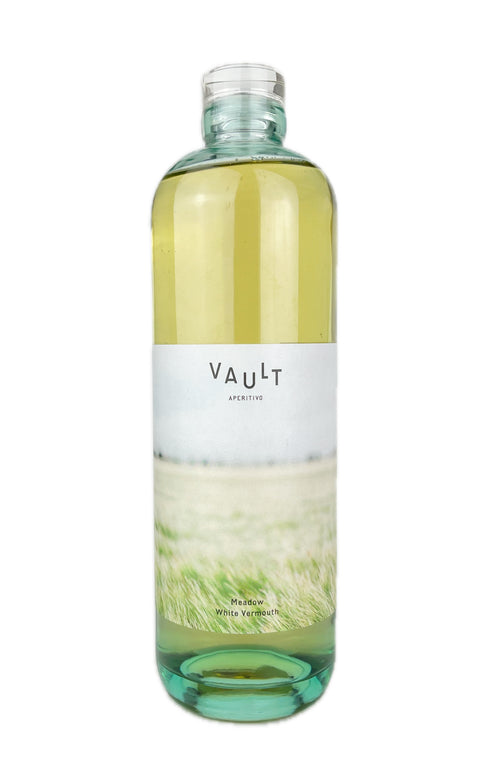 Meadow, White Vermouth, Vault Aperitivo