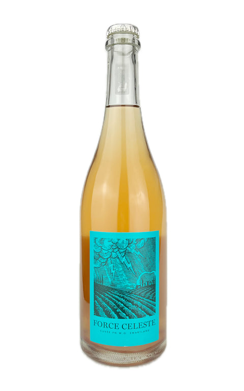 Mother Rock Force Celeste Pinotage Pet Nat