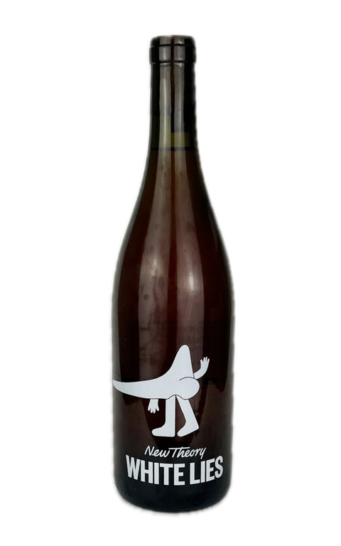 New Theory White Lies Orange Wine