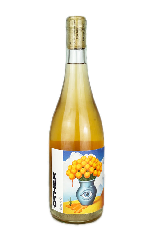 Other World Wine Balido Orange wine