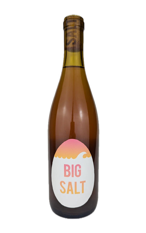 Ovum Wines, Big Salt Orange Rose, Oregon