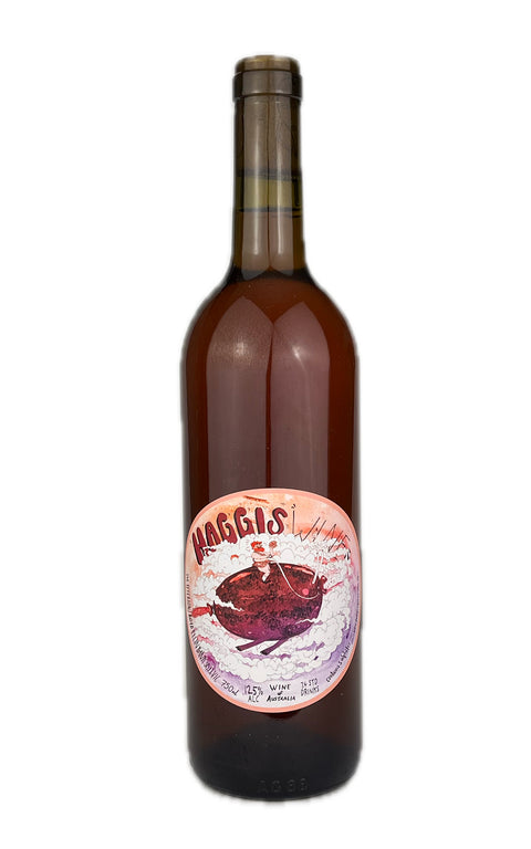 Patrick Sullivan Jumping Juice Haggis