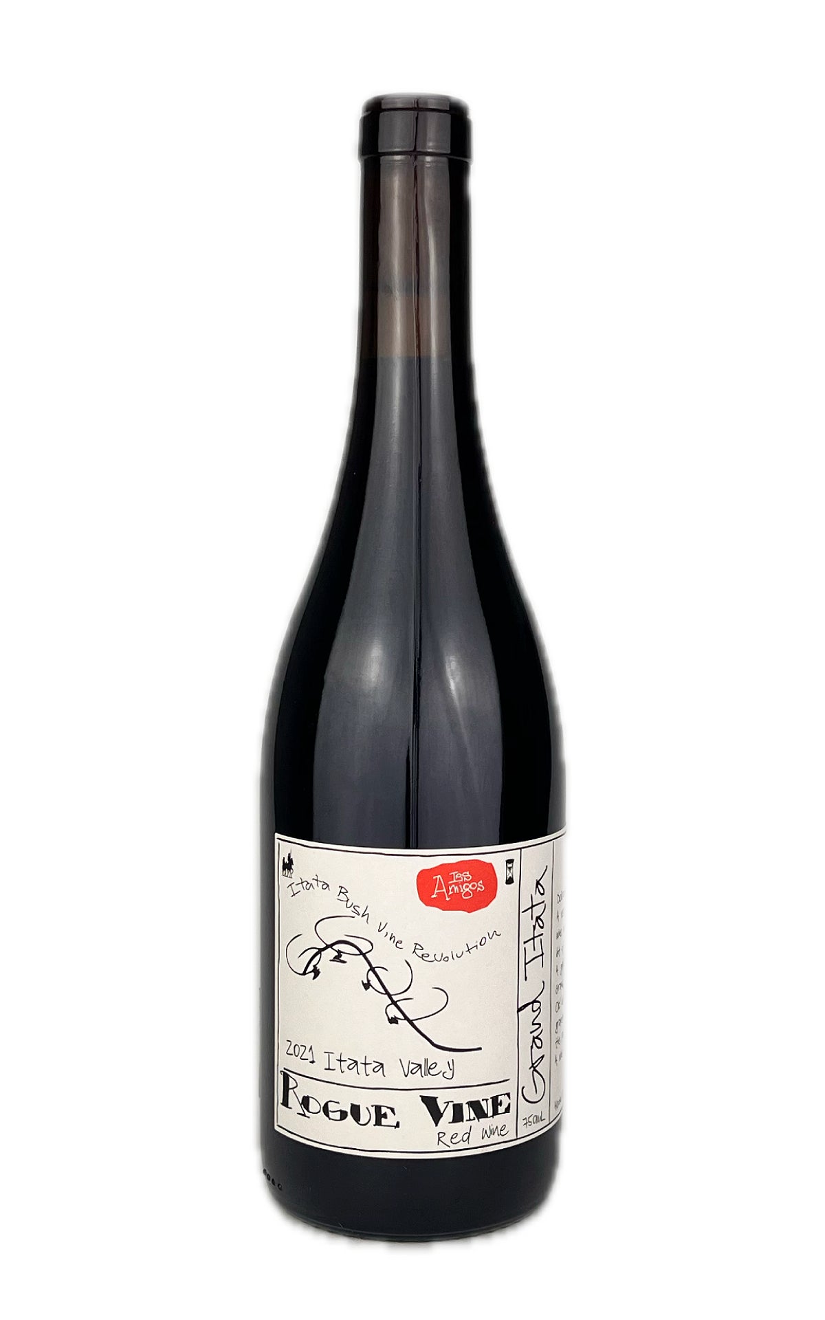 Rogue Vine 'Grand Itata' Tinto, Chile – Forest wines