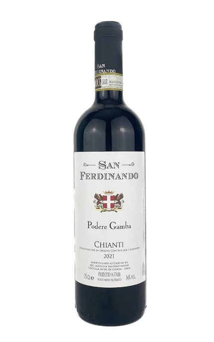 San Ferdinando Podere Gamba Chianti