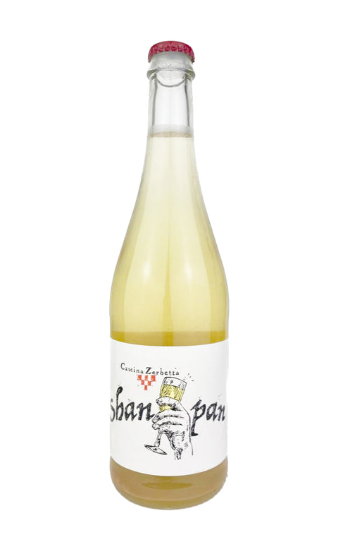 Shan Pan, Cascina Zerbetta