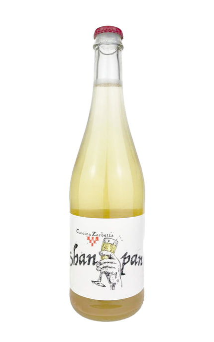 Shan Pan, Cascina Zerbetta