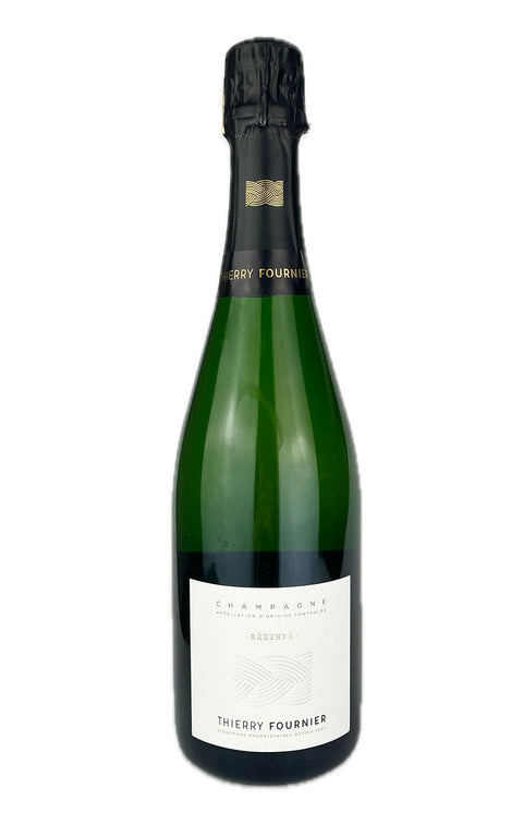 Thierry Fournier Champagne Reserve NV