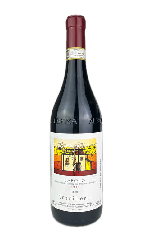 Trediberri Barolo 'Berri'