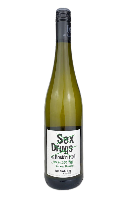 Weingut Emil Bauer & Sohne Sex Drugs & Rock & Roll