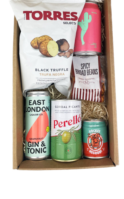 Happy Hour Hamper