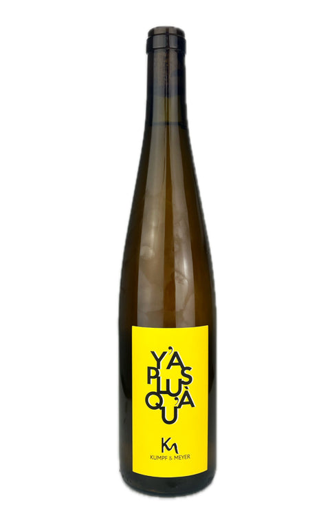 Y'a Plus Qu'a, Domaine Kumpf et Meyer
