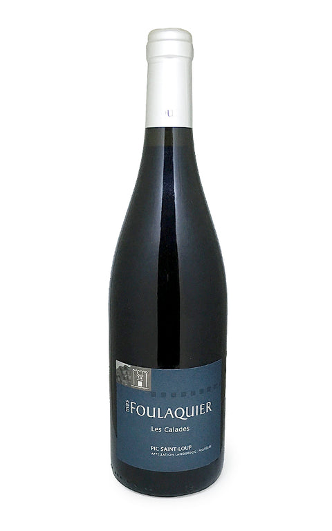 Mas Foulaquier, Les Calades Pic Saint-Loup