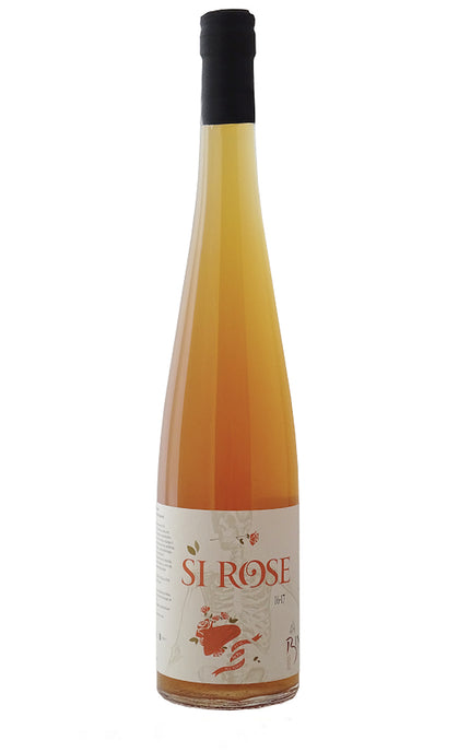 Domaine Christian Binner, Vin de France Si Rose