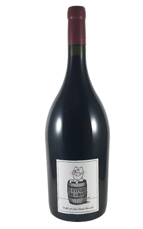 MAGNUM Chanudet (Cambon) CUVEE DU CHAT