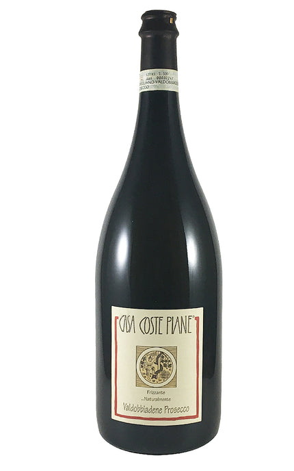 MAGNUM Casa Coste Piane Prosecco