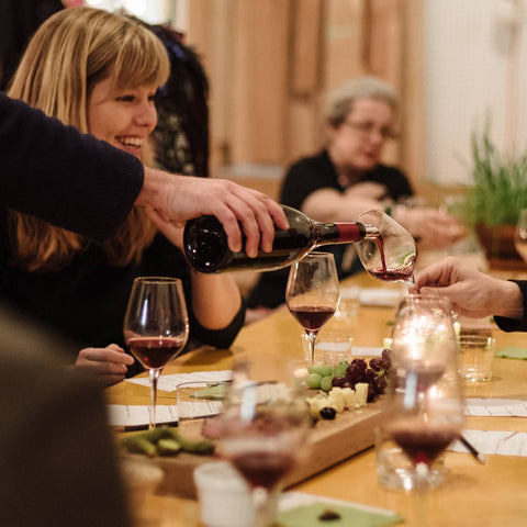 Wine tasting ticket Friday 27th June