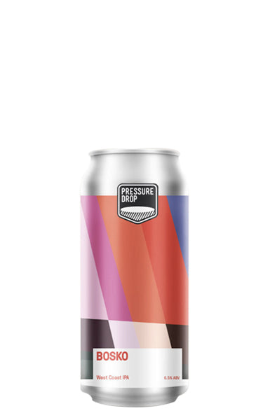 Pressure Drop Bosko IPA