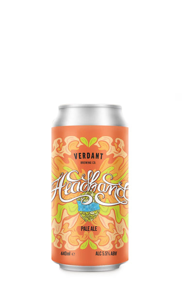 Headband, Verdant Brewing Co