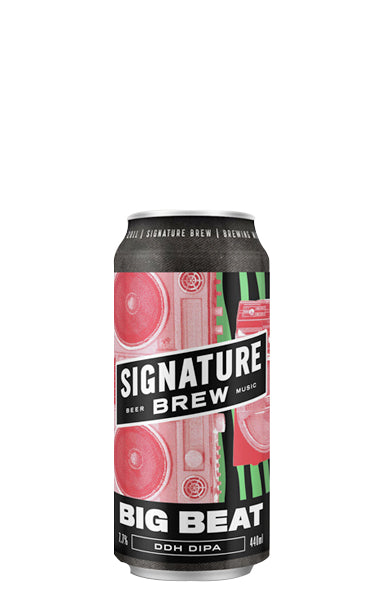 Big Beat, Signature Brew