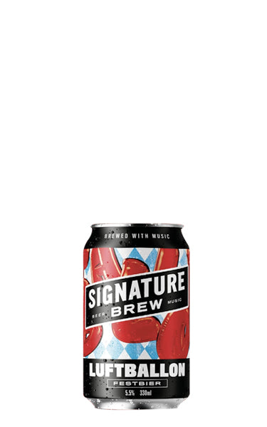 Luftballon Festbier, Signature Brew