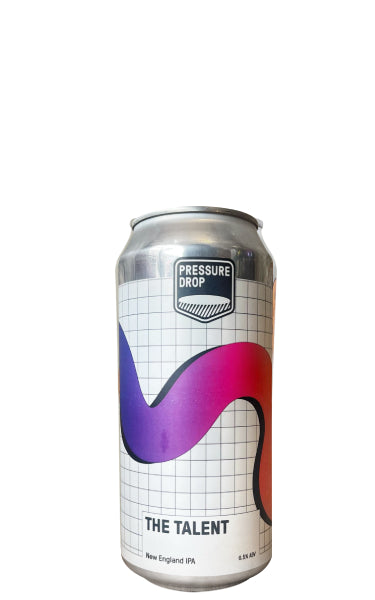 The Talent Pressure Drop Brewing