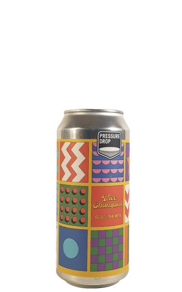 Vice Champion, Pressure Drop Brewing