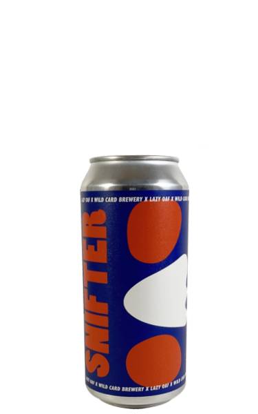 Snifter, Wild Card Brewery x Lazy Oaf